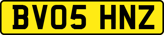 BV05HNZ