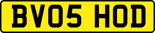 BV05HOD