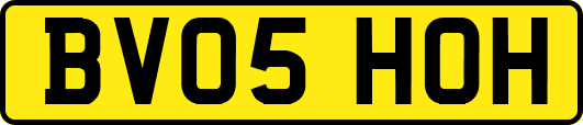 BV05HOH