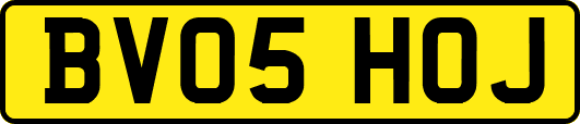 BV05HOJ