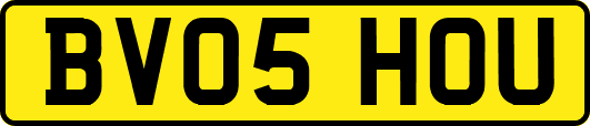 BV05HOU