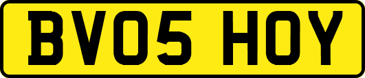 BV05HOY