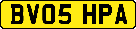 BV05HPA