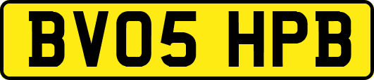 BV05HPB