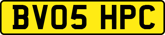BV05HPC