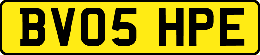 BV05HPE