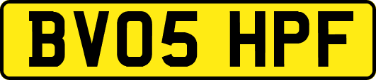 BV05HPF