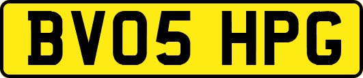 BV05HPG