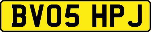 BV05HPJ