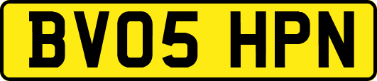 BV05HPN