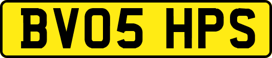 BV05HPS