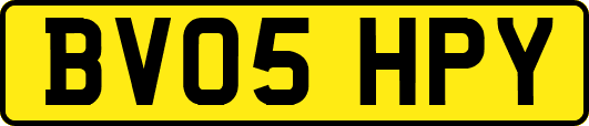 BV05HPY
