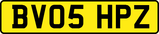 BV05HPZ