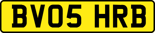 BV05HRB
