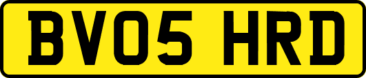 BV05HRD