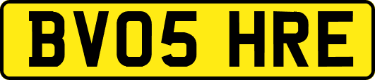 BV05HRE