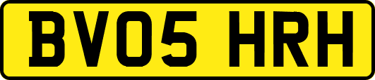 BV05HRH