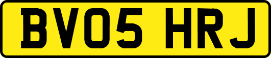 BV05HRJ