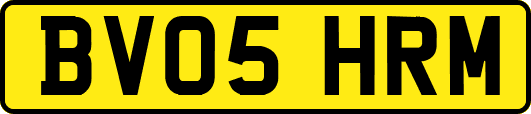 BV05HRM