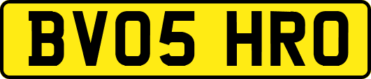 BV05HRO