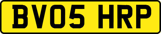 BV05HRP