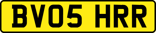 BV05HRR