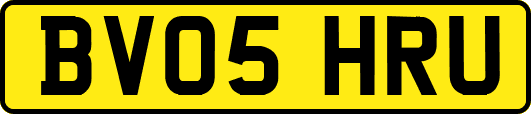 BV05HRU