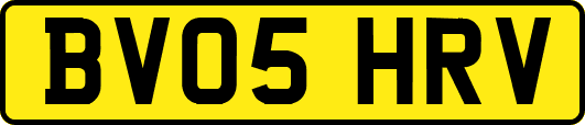 BV05HRV