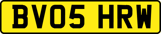 BV05HRW