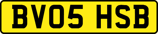 BV05HSB