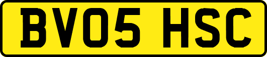 BV05HSC