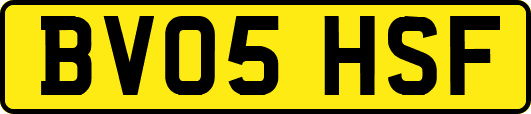 BV05HSF