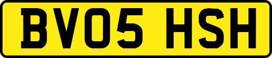 BV05HSH