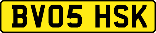 BV05HSK