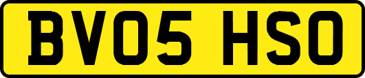 BV05HSO