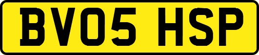 BV05HSP