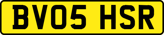 BV05HSR