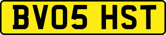 BV05HST