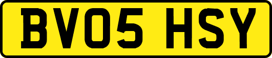 BV05HSY