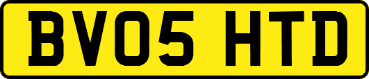 BV05HTD