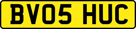 BV05HUC