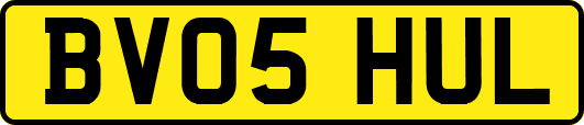 BV05HUL