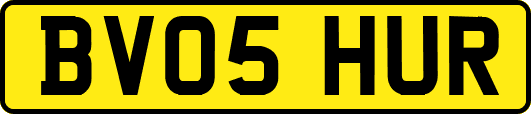 BV05HUR