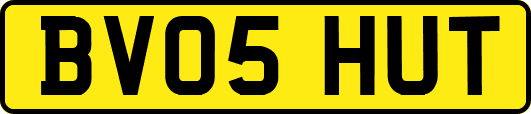 BV05HUT