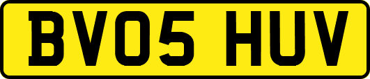 BV05HUV