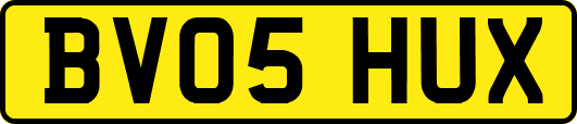 BV05HUX