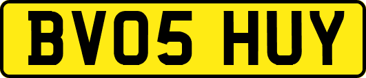 BV05HUY