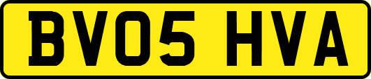 BV05HVA