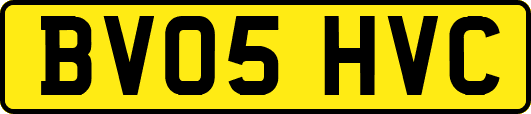 BV05HVC