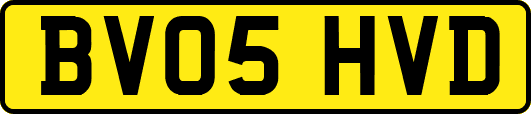 BV05HVD